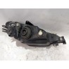 Recambio de faro delantero izquierdo para peugeot 206 hatchback (2a/c) 1.9 d referencia OEM IAM   