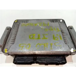 Recambio de centralita inyeccion para fiat stilo (192)(2001) 1.9 jtd (192_xe1a) referencia OEM IAM 0281011553  
