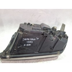 Recambio de faro delantero derecho para skoda fabia i (6y2) 1.9 sdi referencia OEM IAM 24636000  