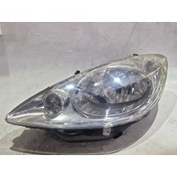 Recambio de faro delantero izquierdo para peugeot 1007 (km_) 1.4 hdi referencia OEM IAM 964499728005  