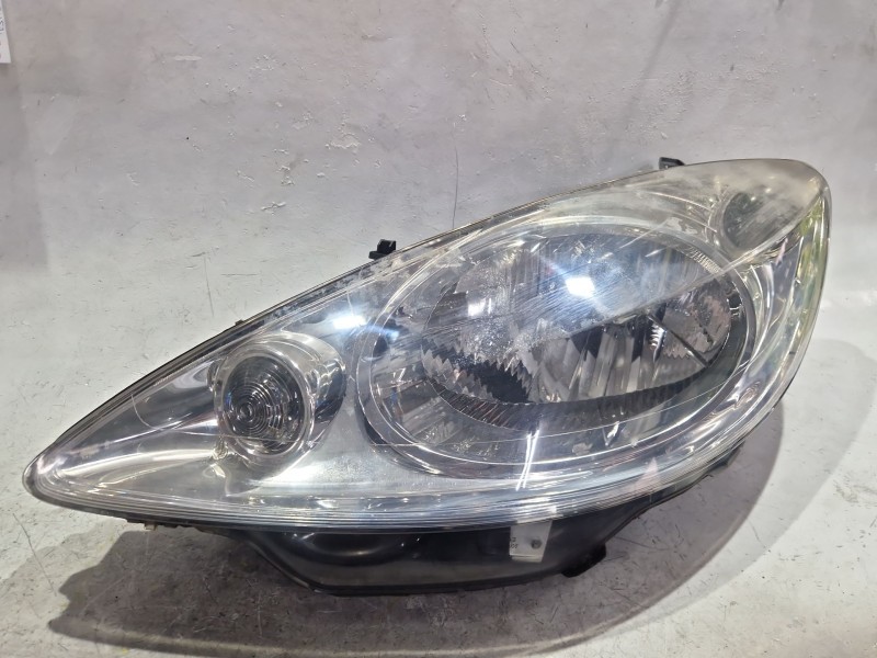 Recambio de faro delantero izquierdo para peugeot 1007 (km_) 1.4 hdi referencia OEM IAM 964499728005  