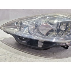 Recambio de faro delantero izquierdo para peugeot 1007 (km_) 1.4 hdi referencia OEM IAM 964499728005  