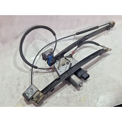 Recambio de mecanismo elevalunas delantero izquierdo para seat cordoba (6k1, 6k2) 1.9 tdi referencia OEM IAM 6K3959801J  