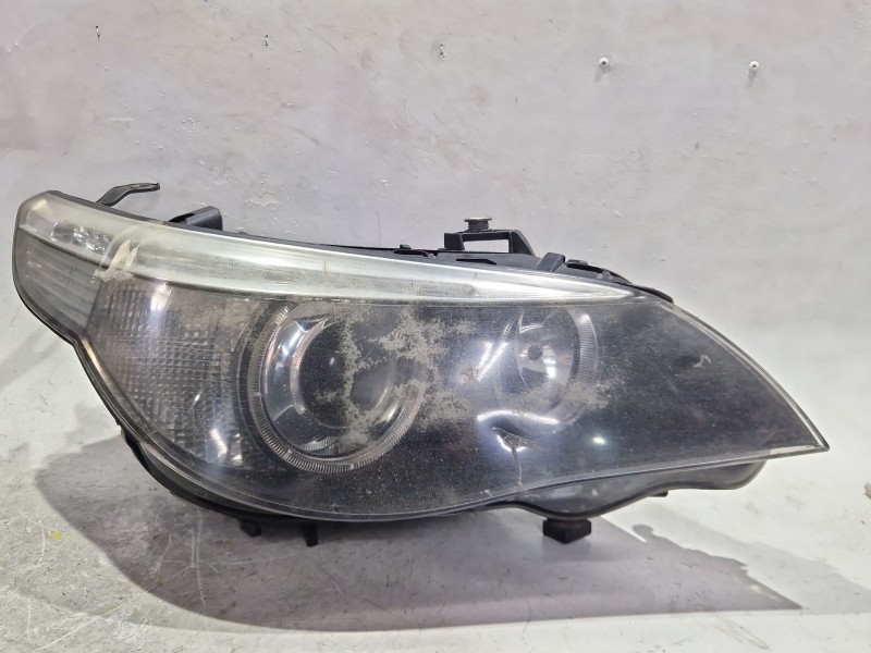 Recambio de faro delantero derecho para bmw 5 (e60) 530 d referencia OEM IAM A00HC00DCRHR  
