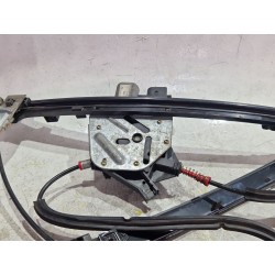 Recambio de mecanismo elevalunas delantero derecho para seat ibiza ii (6k1) 1.9 tdi referencia OEM IAM 6K3959802J  