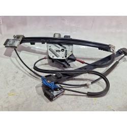 Recambio de mecanismo elevalunas delantero derecho para seat ibiza ii (6k1) 1.9 tdi referencia OEM IAM 6K3959802J  