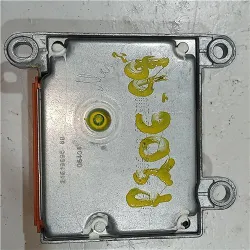 Recambio de centralita airbag para peugeot 206 (1998) 1.4 hdi eco 70 referencia OEM IAM 602327300  