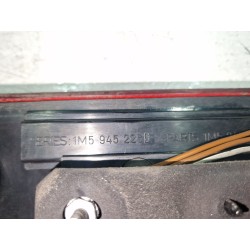 Recambio de piloto trasero central para seat toledo ii (1m2) 1.9 tdi referencia OEM IAM 1M5945225D  