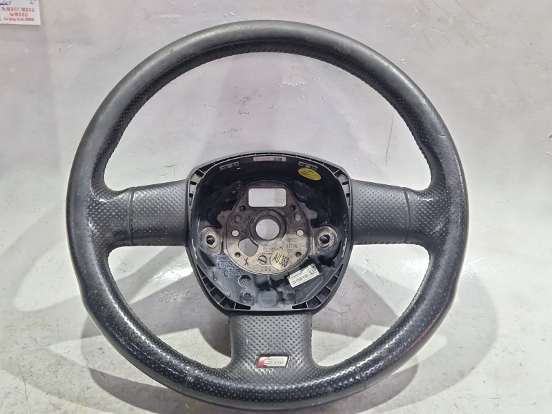 Recambio de volante para audi a4 b7 (8ec) 3.0 tdi quattro referencia OEM IAM 62006000A  