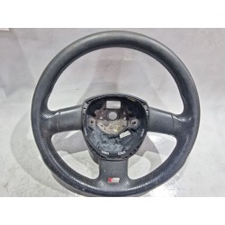 Recambio de volante para audi a4 b7 (8ec) 3.0 tdi quattro referencia OEM IAM 62006000A  