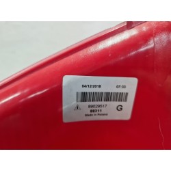 Recambio de piloto trasero izquierdo para peugeot 307 (3a/c) 2.0 hdi 135 referencia OEM IAM 89029517  