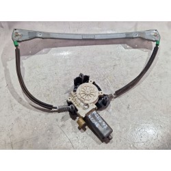 Recambio de mando elevalunas delantero izquierdo para renault clio ii fase i (b/cb0)(1998) 1.1 58cv referencia OEM IAM 82000780 