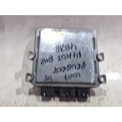 Recambio de centralita inyeccion para peugeot 1007 (km_) 1.4 hdi referencia OEM IAM 5WS40171CT  