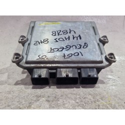 Recambio de centralita inyeccion para peugeot 1007 (km_) 1.4 hdi referencia OEM IAM 5WS40171CT  