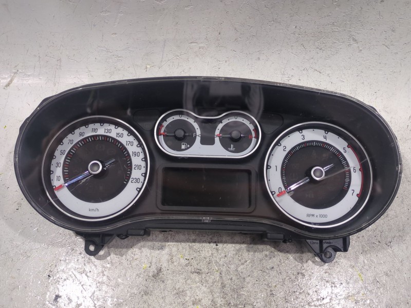 Recambio de cuadro completo para fiat 500l 1.6 jtdm 16v (120 cv) referencia OEM IAM 52056256  