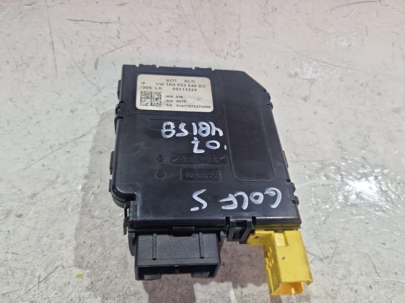 Recambio de modulo electronico para volkswagen golf v (1k1) 1.9 tdi referencia OEM IAM VW1K0953549BD  