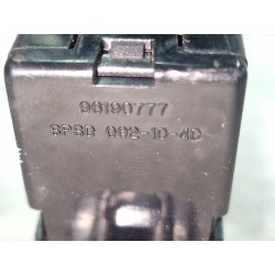 Recambio de mando elevalunas delantero derecho para ssangyong korando (kj) 2.3 tdic 4x4 referencia OEM IAM 96190777  