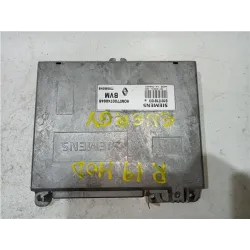 Recambio de centralita inyeccion para renault r 18 (1978) 1.7 gts [1,7 ltr. - 58 kw] referencia OEM IAM 7700862148 HOM7700749946