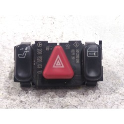 Recambio de boton emergencia para mercedes-benz clk (bm 208) coupe (03.1997) 230 compressor (evo) referencia OEM IAM 2088200310 