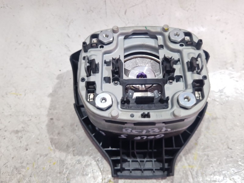 Recambio de airbag volante para volkswagen golf v (1k1) 1.9 tdi referencia OEM IAM 1k0880201Bk1QB  