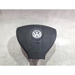 Recambio de airbag volante para volkswagen golf v (1k1) 1.9 tdi referencia OEM IAM 1k0880201Bk1QB  