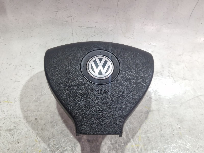 Recambio de airbag volante para volkswagen golf v (1k1) 1.9 tdi referencia OEM IAM 1k0880201Bk1QB  