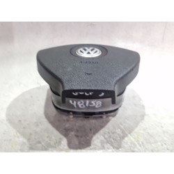 Recambio de airbag volante para volkswagen golf v (1k1) 1.9 tdi referencia OEM IAM 1k0880201Bk1QB  