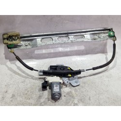 Recambio de mecanismo elevalunas delantero izquierdo para ford transit connect (chc)(2013) 1.6 furgón trend [1,6 ltr. - 55 kw td