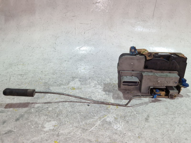 Recambio de cerradura puerta delantera izquierda para citroën berlingo furgón (2008) 1.6 hdi 75 referencia OEM IAM   