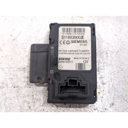 Recambio de conmutador de arranque para renault megane ii (bm0/1_, cm0/1_) 1.9 dci (bm0g, cm0g) referencia OEM IAM S118539002E  