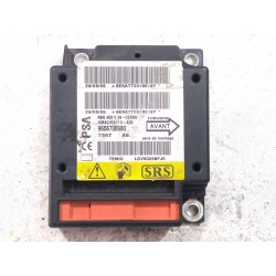 Recambio de centralita airbag para peugeot 1007 (km_) 1.4 hdi referencia OEM IAM 9656700980  