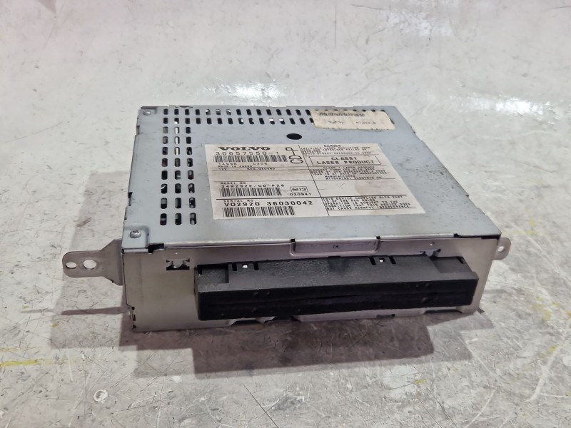 Recambio de sistema audio / radio cd para volvo xc90 i (275) d5 awd referencia OEM IAM 306575501  