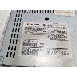Recambio de sistema audio / radio cd para volvo xc90 i (275) d5 awd referencia OEM IAM 306575501  