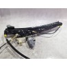 Recambio de mecanismo elevalunas delantero izquierdo para bmw 7 (e65, e66, e67) 730 ld referencia OEM IAM 5WK1052 07B4307  