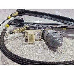 Recambio de mecanismo elevalunas delantero izquierdo para bmw 7 (e65, e66, e67) 730 ld referencia OEM IAM 5WK1052 07B4307  