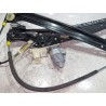 Recambio de mecanismo elevalunas delantero izquierdo para bmw 7 (e65, e66, e67) 730 ld referencia OEM IAM 5WK1052 07B4307  