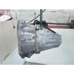 Recambio de caja cambios manual para renault megane iii fastback (bz0_) 1.2 referencia OEM IAM TL4 16082R  