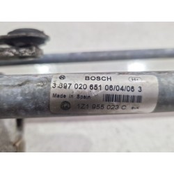 Recambio de mecanismo limpia delantero para skoda octavia berlina (1z3)(2004) 2.0 tdi referencia OEM IAM 1Z1955023C  