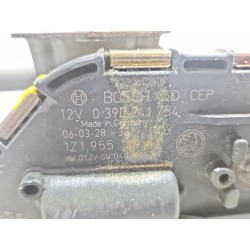 Recambio de mecanismo limpia delantero para skoda octavia berlina (1z3)(2004) 2.0 tdi referencia OEM IAM 1Z1955023C  