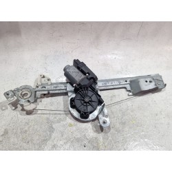 Recambio de mecanismo elevalunas trasero izquierdo para renault scenic ii (jm)(2003) 1.5 adventure by coronel tapiocca [1,5 ltr.