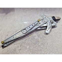 Recambio de mecanismo elevalunas delantero izquierdo para nissan kubistar furgoneta (x76) 1.5 dci referencia OEM IAM 400663  