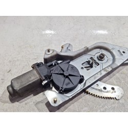 Recambio de mecanismo elevalunas delantero izquierdo para nissan kubistar furgoneta (x76) 1.5 dci referencia OEM IAM 400663  