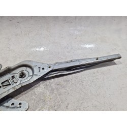 Recambio de mecanismo elevalunas delantero izquierdo para nissan kubistar furgoneta (x76) 1.5 dci referencia OEM IAM 400663  