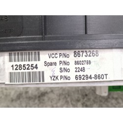 Recambio de cuadro completo para volvo xc90 i (275) d5 awd referencia OEM IAM 8673268  