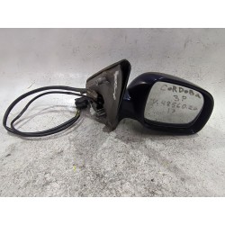 Recambio de retrovisor derecho para seat cordoba (6k1, 6k2) 1.9 tdi referencia OEM IAM E9024029  