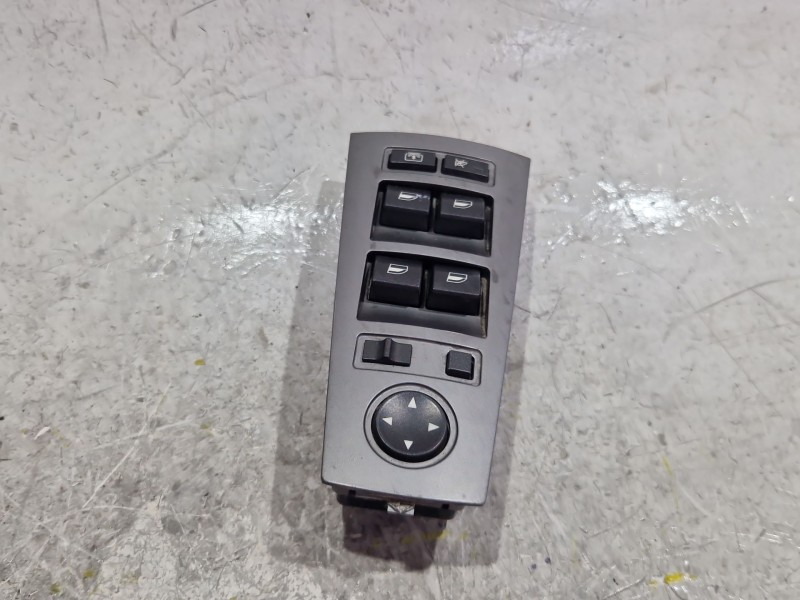 Recambio de mando elevalunas delantero izquierdo para bmw 7 (e65, e66, e67) 730 ld referencia OEM IAM 6943054  