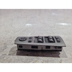 Recambio de mando elevalunas delantero izquierdo para bmw 7 (e65, e66, e67) 730 ld referencia OEM IAM 6943054  