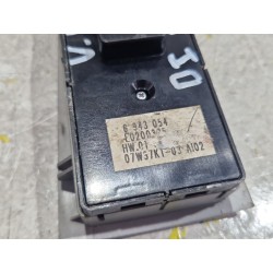 Recambio de mando elevalunas delantero izquierdo para bmw 7 (e65, e66, e67) 730 ld referencia OEM IAM 6943054  