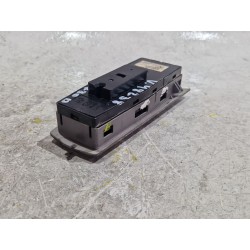 Recambio de mando elevalunas delantero izquierdo para bmw 7 (e65, e66, e67) 730 ld referencia OEM IAM 6943054  