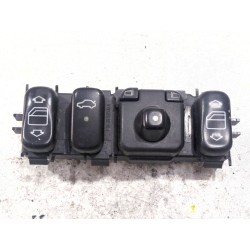 Recambio de mando elevalunas para mercedes-benz clk (bm 208) coupe (03.1997) 230 compressor (evo) referencia OEM IAM 2088202910 